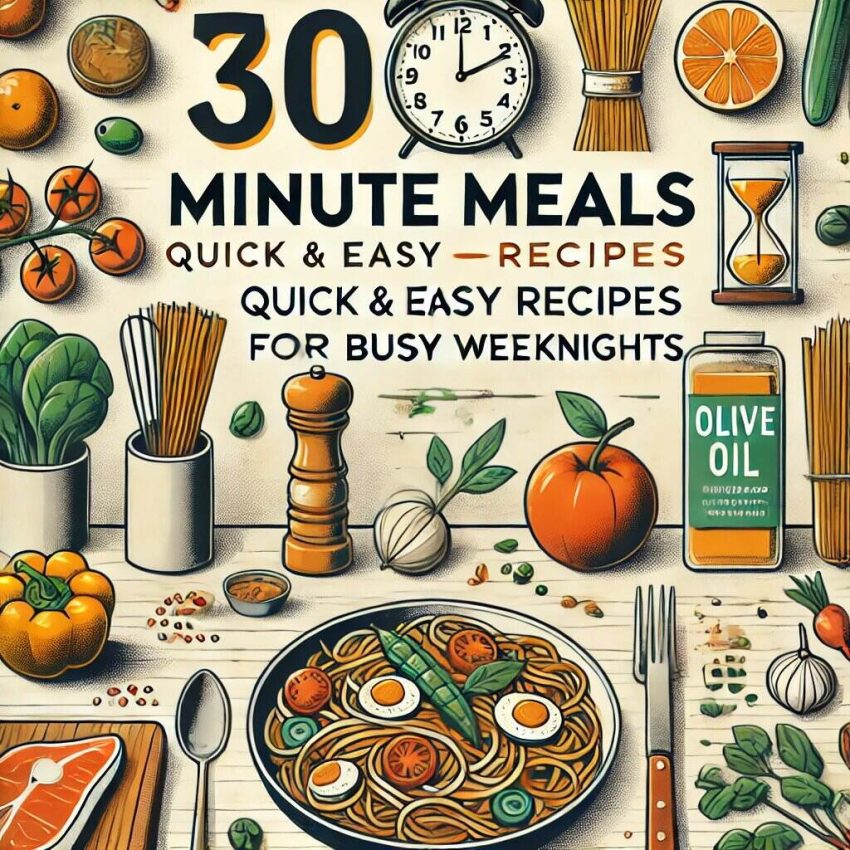 30-Minute Meals